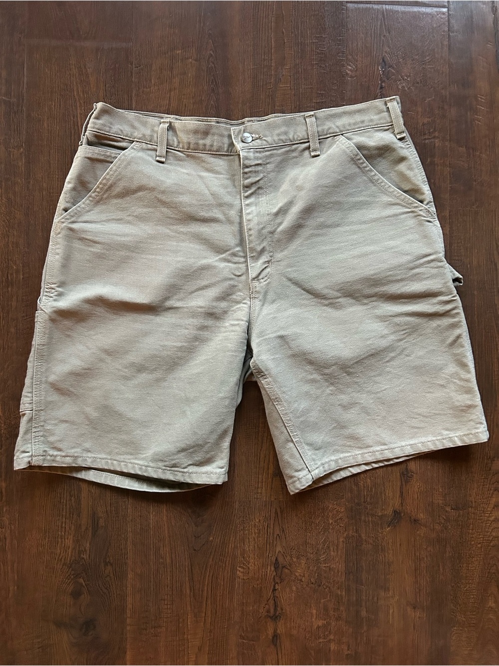 Vintage Carhartt Carpenter Work Shorts